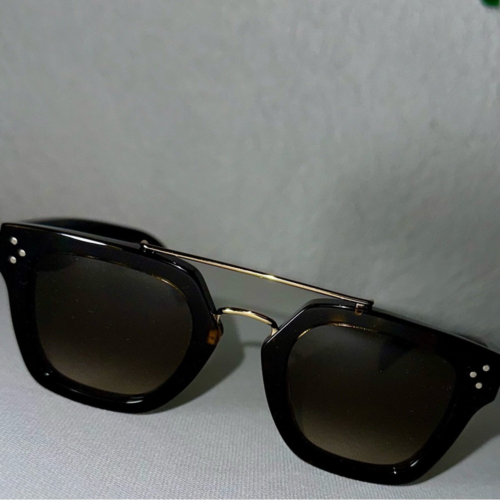 Celine Bridge Sunglass, made in Italy - Picture 2 of 6